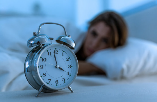 WORKSHOP: INSOMNIA